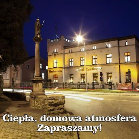 Hotel I Restauracja Castle Bystrzyca Kłodzka Dış mekan fotoğraf