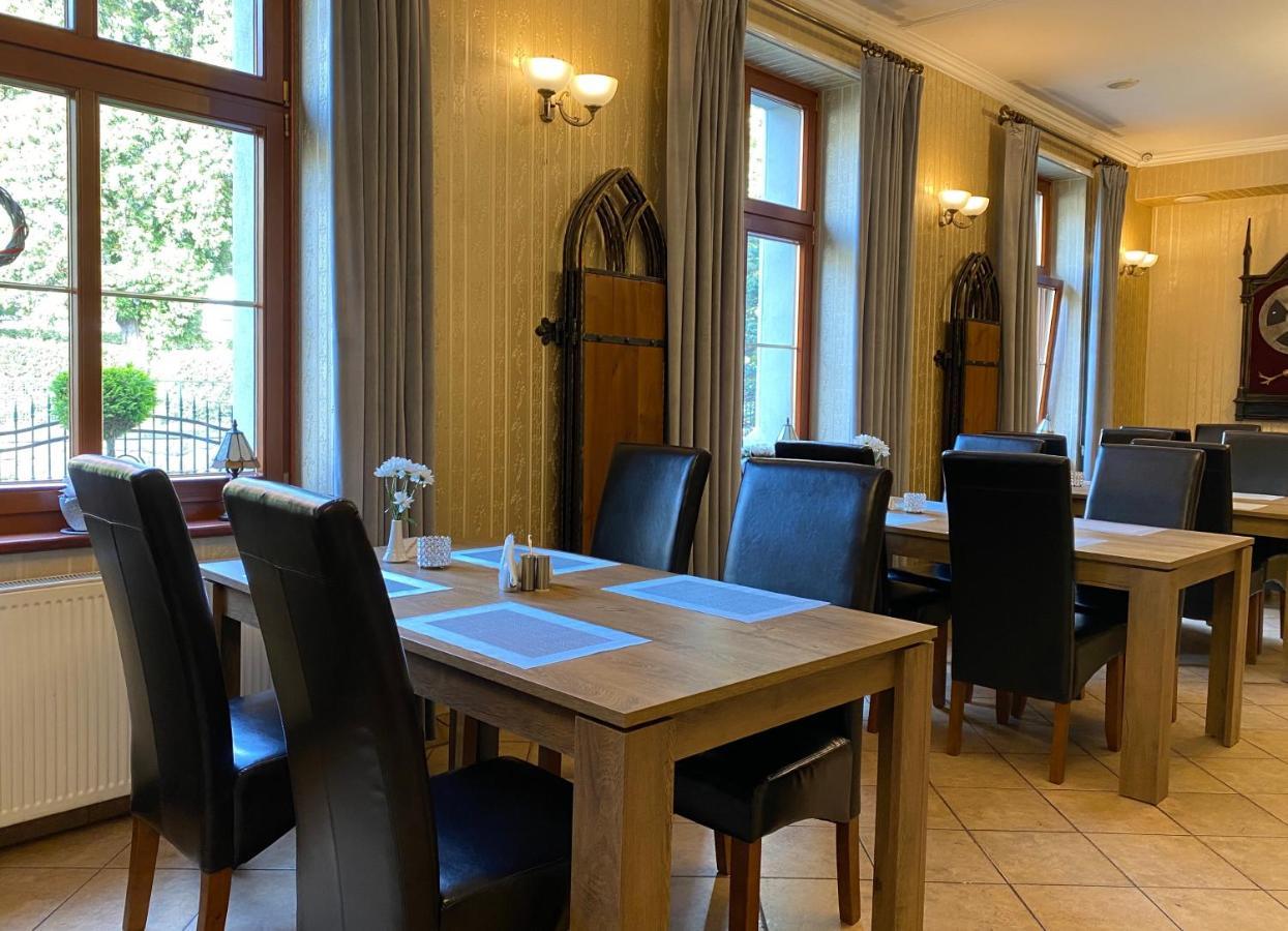 Hotel I Restauracja Castle Bystrzyca Kłodzka Dış mekan fotoğraf