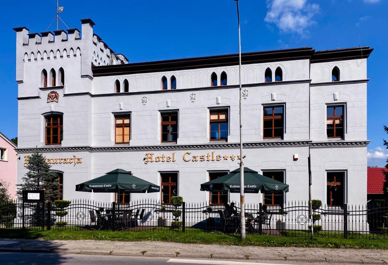 Hotel I Restauracja Castle Bystrzyca Kłodzka Dış mekan fotoğraf