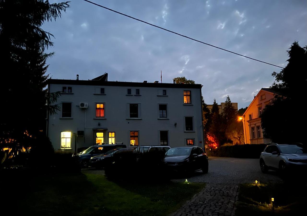 Hotel I Restauracja Castle Bystrzyca Kłodzka Dış mekan fotoğraf