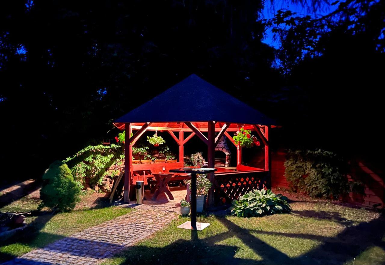 Hotel I Restauracja Castle Bystrzyca Kłodzka Dış mekan fotoğraf